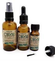 CURALL My Beautiful Earth Review - For Combating Fungal Infections