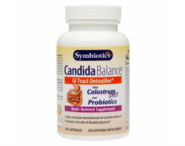 Candida Balance Symbiotics Review