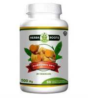 Herba Roots Curcumin 95% Review - For Improved Overall Health