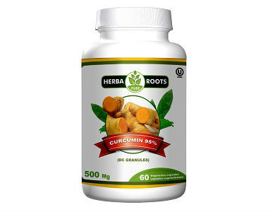 Herba Roots Curcumin 95% Review - For Improved Overall Health