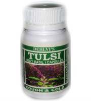 Dehlvi Naturals Tulsi Capsules (Holy Basil) Review - For Improved Overall Health