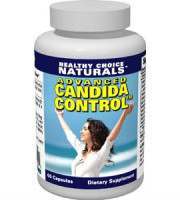 Healthy Choice Naturals Advanced Candida Control Review