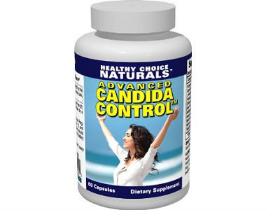 Healthy Choice Naturals Advanced Candida Control Review