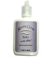 Krystal Clean Review - For Combating Nail Fungal Infections