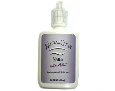 Krystal Clean Review - For Combating Nail Fungal Infections