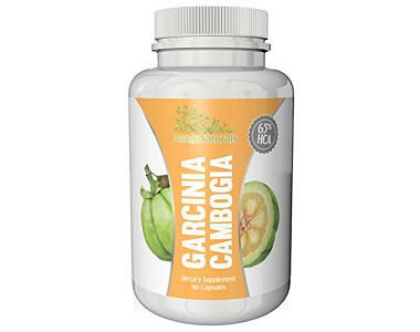 MangaNaturals Garcinia Cambogia Weight Loss Supplement Review