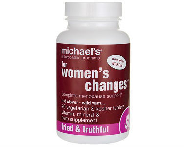 Michael’s Naturopathic Programs for Women’s Changes Review - For Symptoms Associated With Menopause