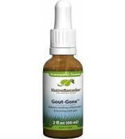 Native Remedies Gout-Gone Review - For Relief From Gout
