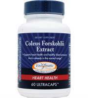 Enzymatic Therapy Coleus Forskohlii Weight Loss Supplement Review