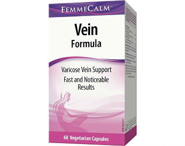 FemmeCalm Vein Health Review - For Reducing The Appearance Of Varicose Veins