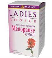 Ladies Choice Natural Balance Review - For Symptoms Associated With Menopause