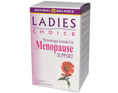 Ladies Choice Natural Balance Review - For Symptoms Associated With Menopause