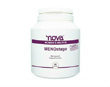 Nova Menopause Support Review - For Symptoms Associated With Menopause