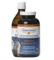 Omega Sufficiency Innate Choice Review - For Cognitive And Cardiovascular Support