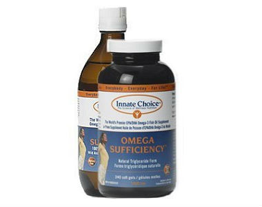 Omega Sufficiency Innate Choice Review - For Cognitive And Cardiovascular Support