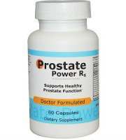 Prostate Power Rx Herbal Formula Review - For Increased Prostate Support