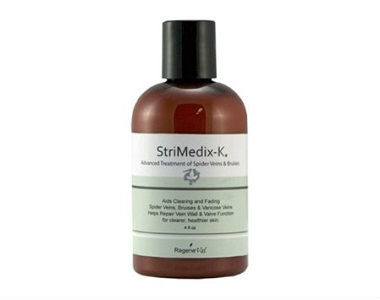 StriMedix-K Spider Vein Treatment Cream Review - For Reducing The Appearance Of Varicose Veins