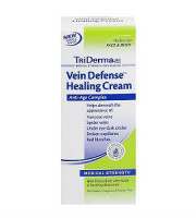 TriDerma MD Vein Defense Healing Cream Review - For Reducing The Appearance Of Varicose Veins