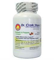 Dr. Clark Store Turmeric Review - For Improved Overall Health