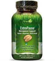 EstroPause Menopause Support Irwin Naturals Review - For Symptoms Associated With Menopause