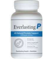 Everlasting P All-Natural Prostate Support Review - For Increased Prostate Support