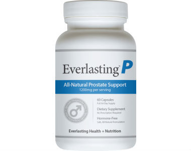 Everlasting P All-Natural Prostate Support Review - For Increased Prostate Support