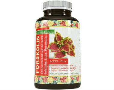 Forskolin Australia Coleus Forskohlii Weight Loss Supplement Review