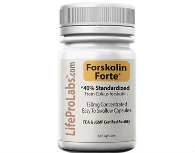 Forskolin Forte LifeProLabs Weight Loss Supplement Review