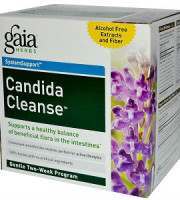 Gaia Herbs Candida Cleanse Review