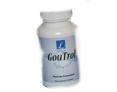 Lam Labs, LLC Gout Treatment Review - For Relief From Gout