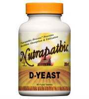 Nytrapathic D-Yeast Supplement Review