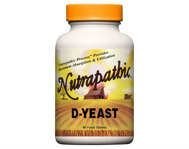 Nytrapathic D-Yeast Supplement Review