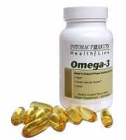 Potomac Health Omega-3 Review - For Cognitive And Cardiovascular Support