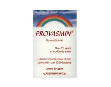 Provasmin NewPharma Inc Review - For Reducing The Appearance Of Varicose Veins