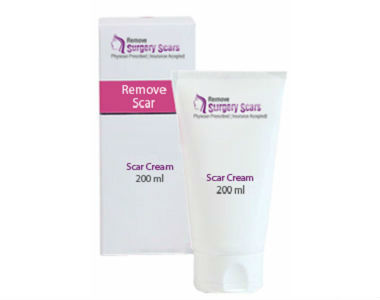 Remove Surgery Scars Compound Scar Cream Review - For Reducing The Appearance Of Scars