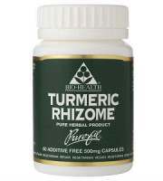 Bio Health Turmeric Rhizome Review - For Improved Overall Health