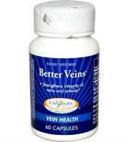 Enzymatic Better Veins Review - For Reducing The Appearance Of Varicose Veins