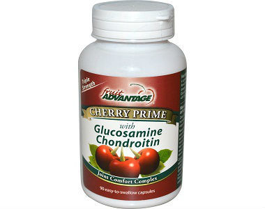 Fruit Advantage Cherry Prime Review - For Relief From Gout