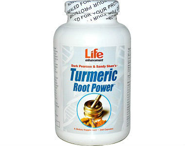 Life Enhancement Turmeric Root Powder Review - For Improved Overall Health