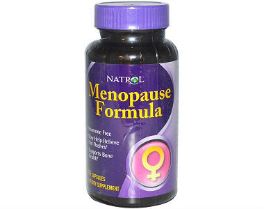 Natrol Menopause Formula Review - For Symptoms Associated With Menopause