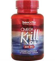 Nature's Plus Omega Krill Oil Review - For Cognitive And Cardiovascular Support