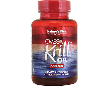 Nature's Plus Omega Krill Oil Review - For Cognitive And Cardiovascular Support