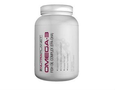 NutraPlanet Omega-3 Review - For Cognitive And Cardiovascular Support