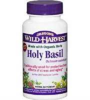 Oregon’s Wild Harvest Organic Holy Basil Review - For Improved Overall Health