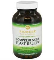 Pioneer Comprehensive Yeast Relief Review