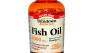 Sundown Naturals Fish Oil Review - For Cognitive And Cardiovascular Support