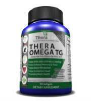 Thera Omega TG by Thera Vita Review - For Cognitive And Cardiovascular Support