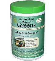 Tropical Greens Antioxidant Omega-3 Greens Review - For Cognitive And Cardiovascular Support