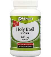 Vitacost Holy Basil Extract Review - For Improved Overall Health