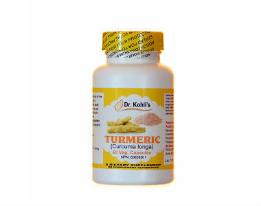 Dr. Kohli’s Turmeric Review - For Improved Overall Health